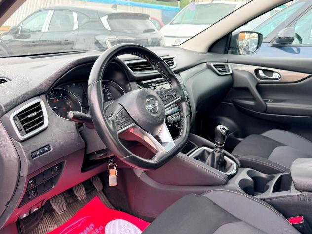 NISSAN - Qashqai - 1.5 dCi N-Connecta#TETTO PANORAMICO! - Foto 9