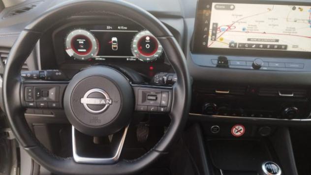 NISSAN Qashqai MHEV 140 CV N-Connecta rif. 21591033 - Foto 10