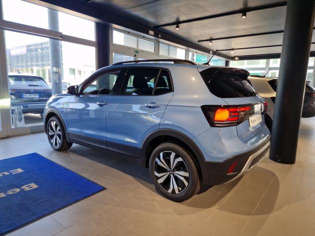 Volkswagen T-Cross T-Cross 1.0 tsi Edition Plus 115cv dsg - Foto 3