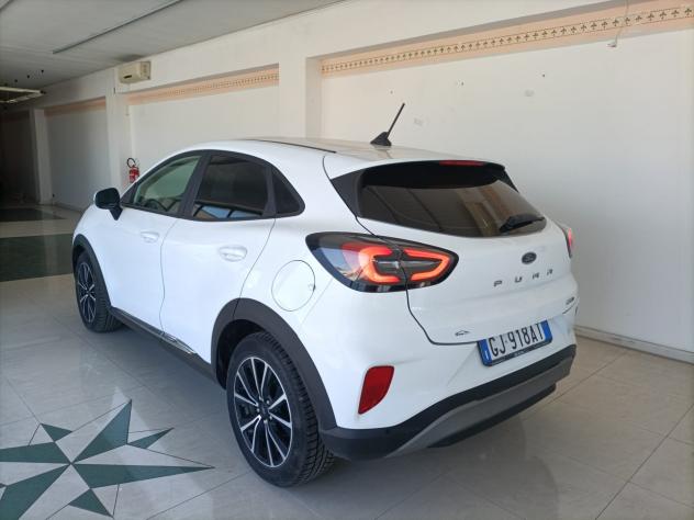 Ford Puma 1.0 Titanium 2022 - Foto 2
