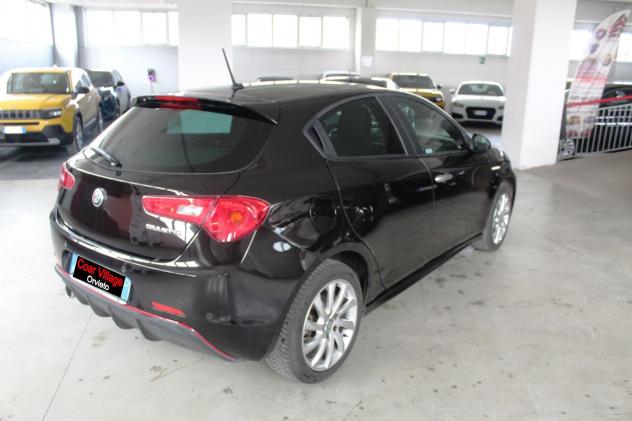 Alfa Romeo Giulietta Giulietta 1.4 t. Sport Gpl 120cv - Foto 4
