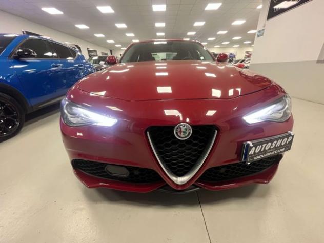 ALFA ROMEO Giulia Giulia2.2 t Veloce Q4 210cv awd auto da rivedere rif. 23863463 - Foto 5