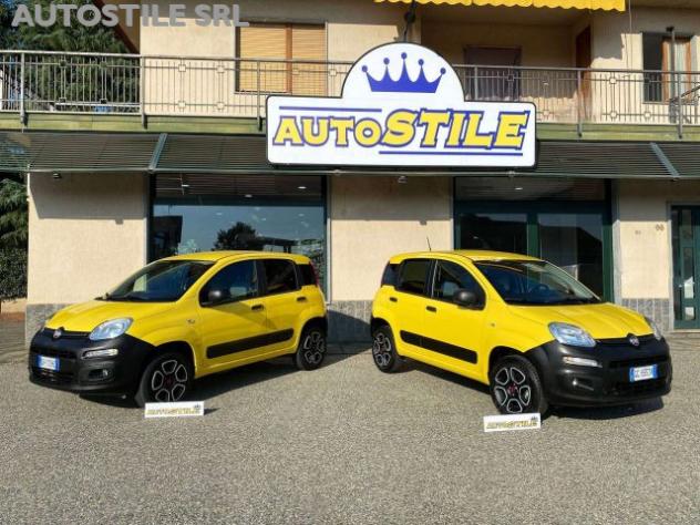 FIAT Panda 4X4 0.9 TwinAir 85cv - AUTOCARRO N1 2 POSTI 2posti rif. 24189167 - Foto 10