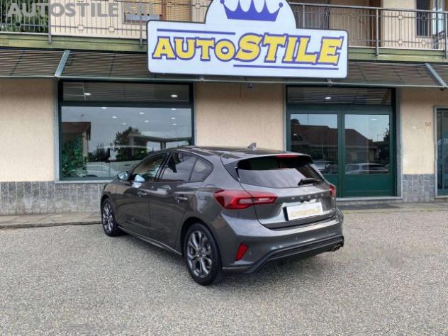 FORD Focus 1.0 ecoboost 125 cv ST-Line EcoBoost Hybrid PREZZO rif. 23715601 - Foto 5