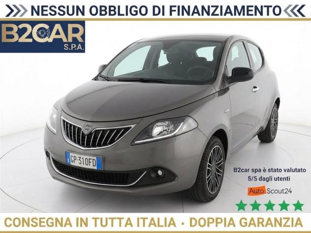 Lancia Ypsilon Ypsilon 1.0 firefly hybrid Gold s&s 70cv