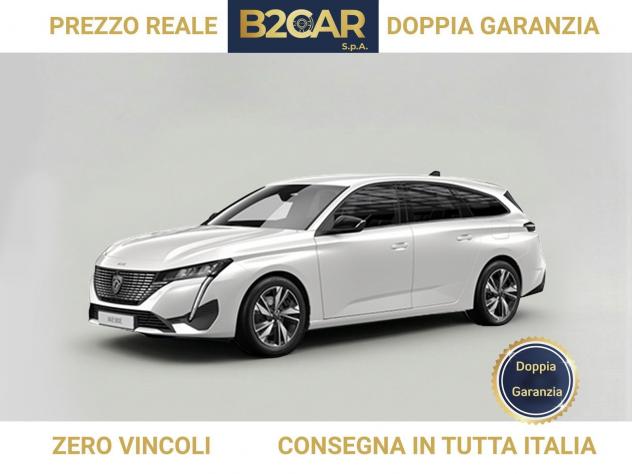 Peugeot 308 308 1.5 bluehdi Allure s&s 130cv eat8