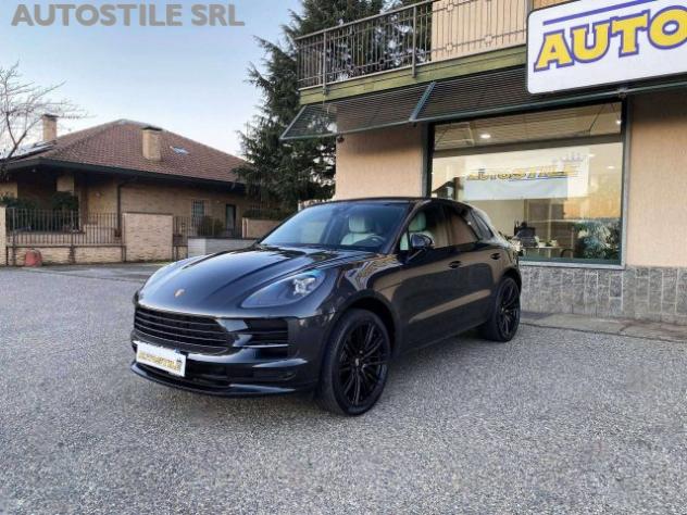 PORSCHE Macan 2.0 245cv - 21" - PASM - TELECAM- NAVI - APPLE CAR rif. 23795710 - Foto 7