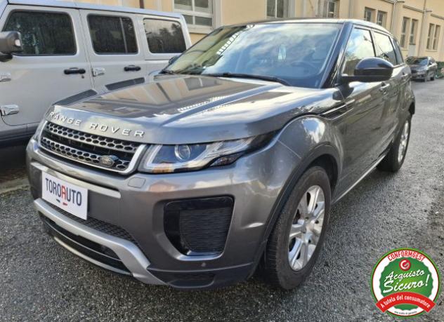 LAND ROVER Range Rover Evoque 2.0 TD4 150 CV 5p. SE Dynamic rif. 23182325 - Foto 3