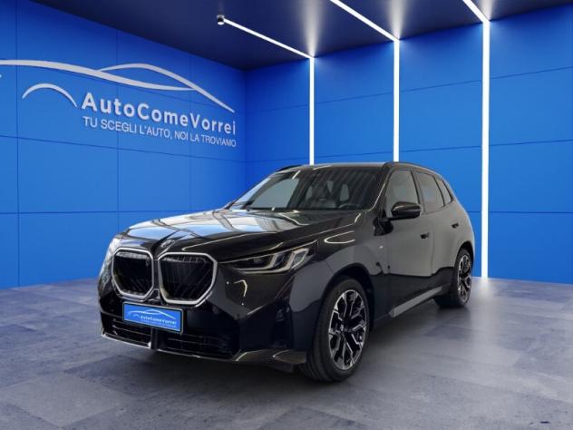 BMW X3 (G01/F97) X3 xDrive20i 48V Msport