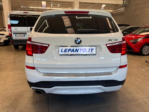 BMW X3 (F25) X3 xDrive20d Business Advantage Aut. - Foto 4