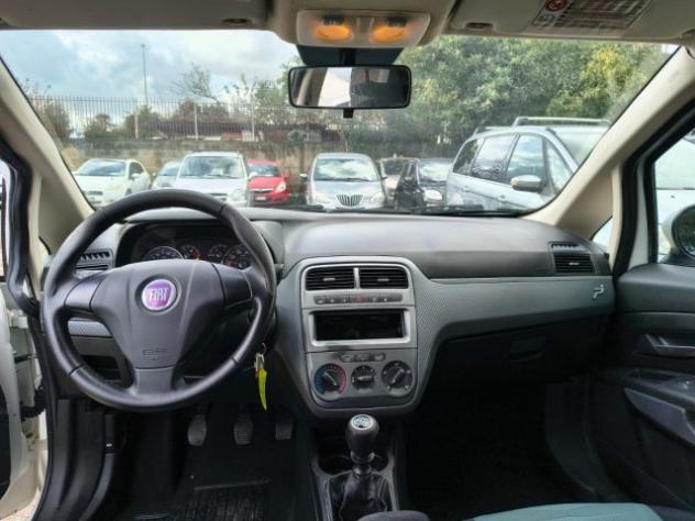 FIAT Grande Punto 1.4 5 porte Dynamic Natural Power rif. 23838005 - Foto 8