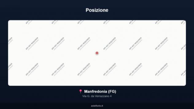 Immobile in asta di 94 m² in vendita a Manfredonia - Foto 10