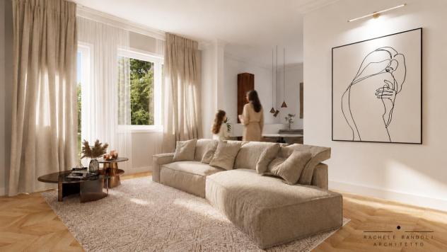 Appartamento in vendita a Lido di Camaiore - Camaiore 110 mq Rif: 1432973 - Foto 5
