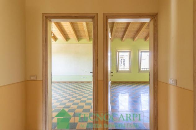Villa di 350 m² con più di 5 locali e box auto doppio in vendita a Carpi - Foto 17