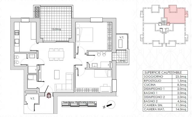 Appartamento in vendita a Castel Maggiore - Foto 12