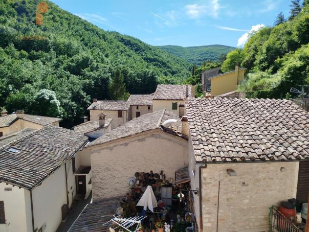 Umbria Foligno Loc. Rasiglia Abitazione Cielo Terra in Vendita - Foto 13