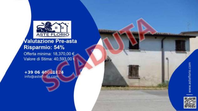 Immobile in asta di 163 m² in vendita a Loria