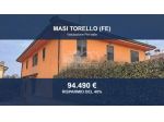 Immobile in asta di 142 m² con più di 5 locali in vendita a Masi Torello