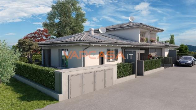 VILLA LATERALE DI NUOVA COSTRUZIONE, SU UNICO PIANO - Foto 7
