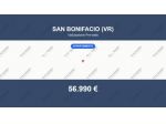 Immobile in asta di 42 m², box auto in vendita a San Bonifacio