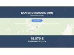Immobile in asta di 54 m² in vendita a San Vito Romano