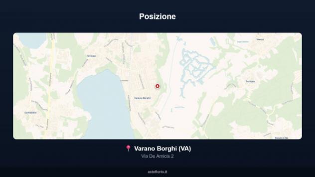 Immobile in asta di 82 m², box auto in vendita a Varano Borghi - Foto 13
