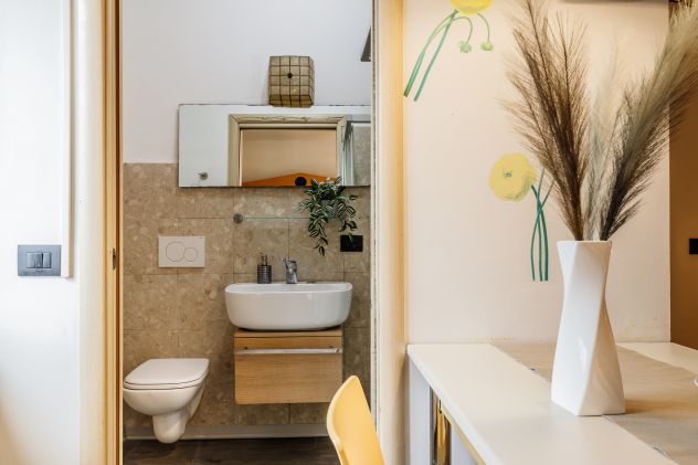 BILOCALE IN VIA LEGNAGO (BORGO ROMA) – PRIVATO VENDE A PRIVATO - Foto 6