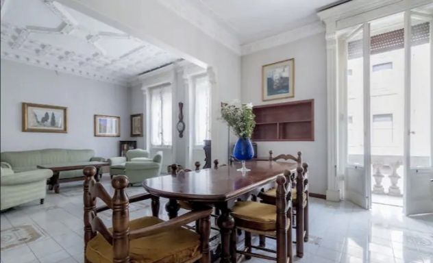 Casa vacanza. Splendido appartamento in quartiere Coppedè a Roma, Italia - Foto 3