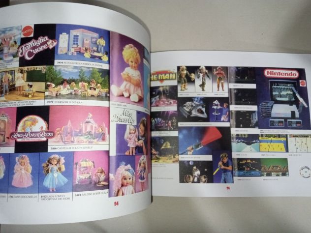 catalogo giocattoli 1980 gig mattel giocheria masters transformer bambole barbie - Foto 8