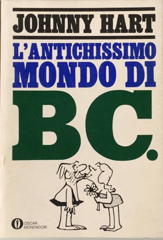 JOHNNY HART e BRANT PARKER  Arnoldo Mondadori Editore Oscar Mondadori, 5 FUMETTI - Foto 2