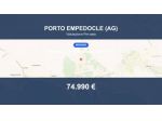 Immobile in asta di 139 m² in vendita a Porto Empedocle