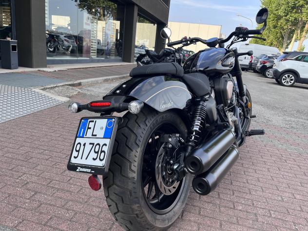 Benda Motorcycles Chinchilla 500 guidabile anche A2 35 kw pochissimi km - Foto 6