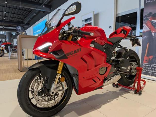 DUCATI Panigale V4 S RED rif. 23926277 - Foto 4