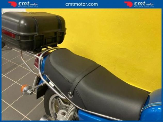 HONDA CX 500 Finanziabile - Azzurro - 39620 rif. 23545255 - Foto 10