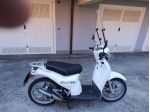 Scooter stradale Aprilia Piaggio Scarabeo 50 2 tempi.