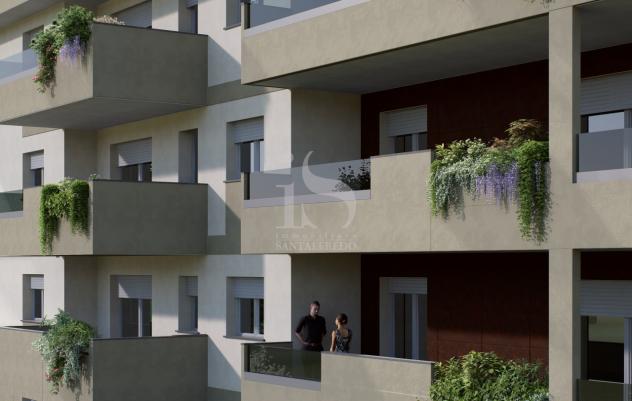 APPARTAMENTO di 4 vani e di 150 mq (CONCOREZZO) rif. D1 PIO X - Foto 3
