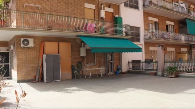 TIBURTINA BILOCALE CON TERRAZZO - Foto 5