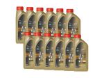 12L Castrol EDGE Professional E 0W30 Olio Full Synthetic ACEA C2 STJLR.03.5007