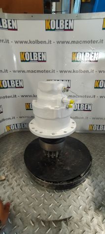 Riduttore di rotazione ZF PASSAU DR 140 - Foto 4