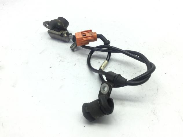 HONDA JAZZ 250 SENSORE VELOCITA' RUOTA POSTERIORE 2001 JH2MF06B71K000809 - Foto 3
