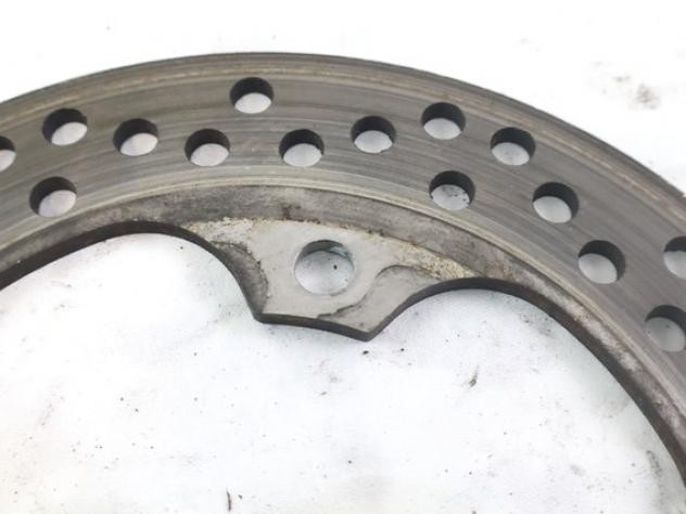 HONDA PANTHEON 150 43251KEA000 DISCO FRENO POSTERIORE 03 - 08 REAR BRAKE DISC - Foto 3