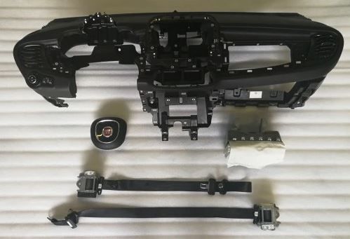 KIT AIRBAG FIAT 500 2016