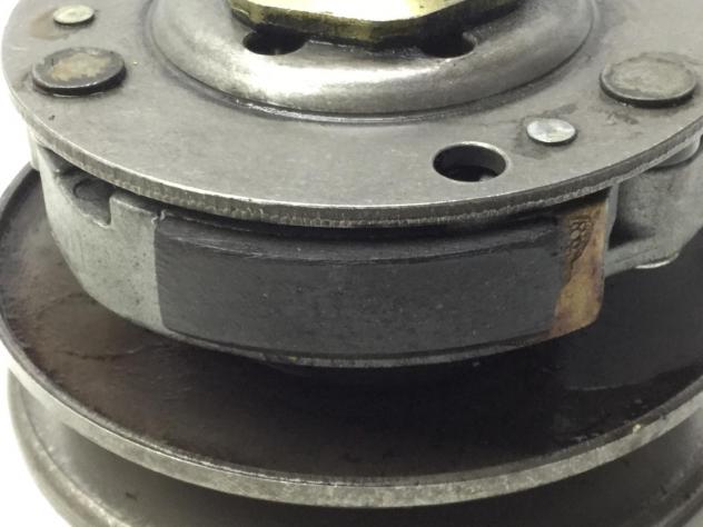YAMAHA YN NEOS 2T 50 CORRETTORE DI COPPIA E FRIZIONE 2007 2012 SA341 - Foto 2