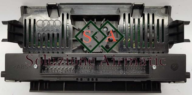 8P0820043C Audi A3 2.0 centralina clima Siemens VDO - Foto 3