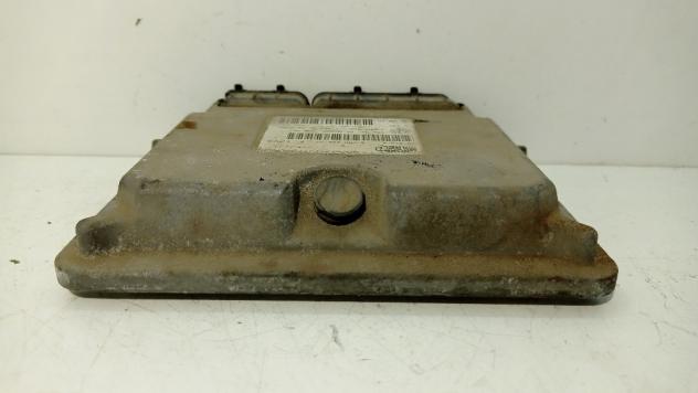 CENTRALINA MOTORE FIAT Panda 1° Serie 55187374 187A1000 benzina 1108 (8003) - Foto 5