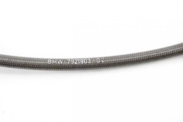 BMW C 400 X 34327921903 TUBO FRENO MODULATORE - PINZE ANTERIORI K09 18 - 24 FRONT BRAKE PIPE - Foto 4