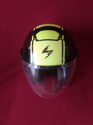 Casco Moto Taglia L - Foto 3