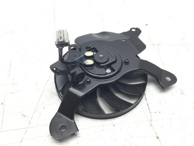 HONDA NC X ABS 750 ELETTROVENTOLA RADIATORE 2014 2015 JH2RC72B8EK - Foto 2
