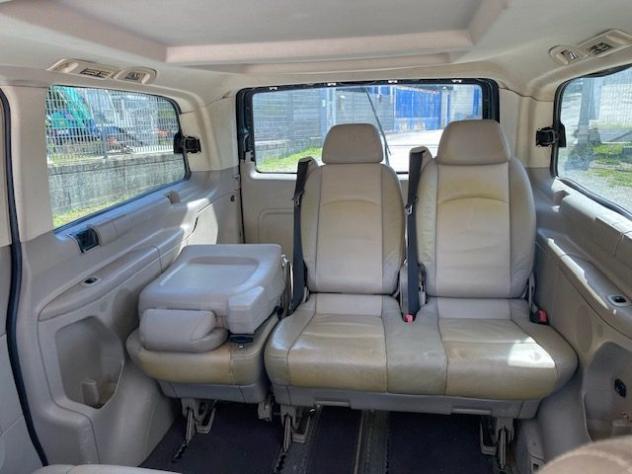MERCEDES-BENZ V AUTOVETTURA ANNO 2009 KM 278688 rif. 21424782 - Foto 10