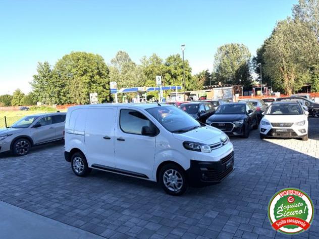 CITROEN Jumpy 2.0 BlueHDi 120 S&S PC-TN Furgone rif. 23790217 - Foto 6